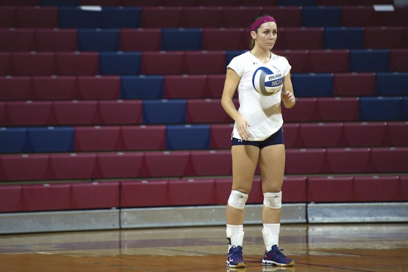 Winning weekend for Penn volleyball in New Jersey The Daily Pennsylvanian