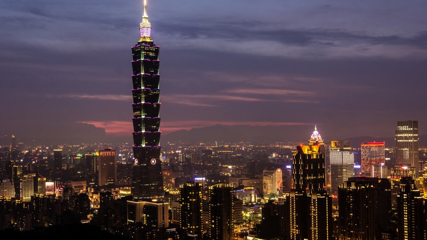 Taipei, Taiwan is one of the most affordable cities to live in abroad.