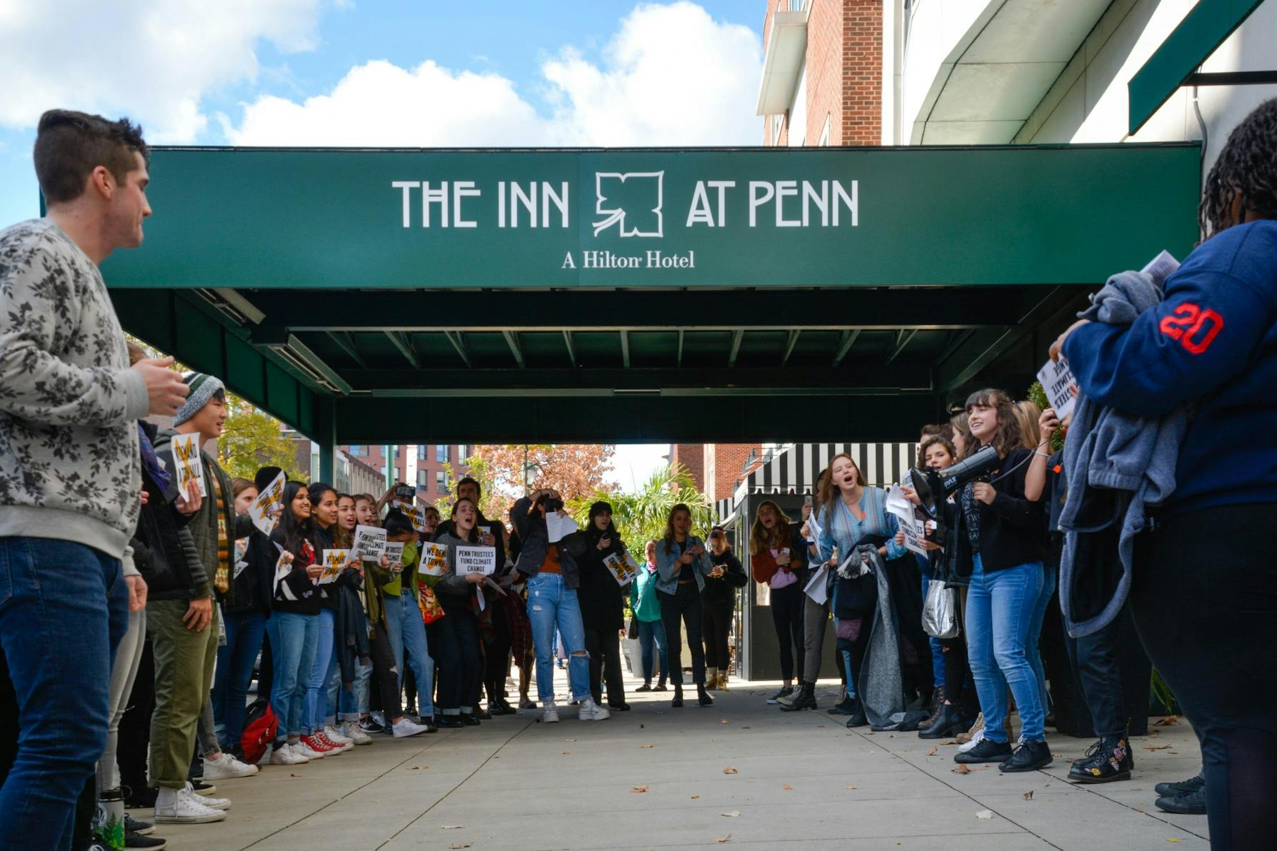 Fossil Free Penn Board of Trustees Protest-10.jpg