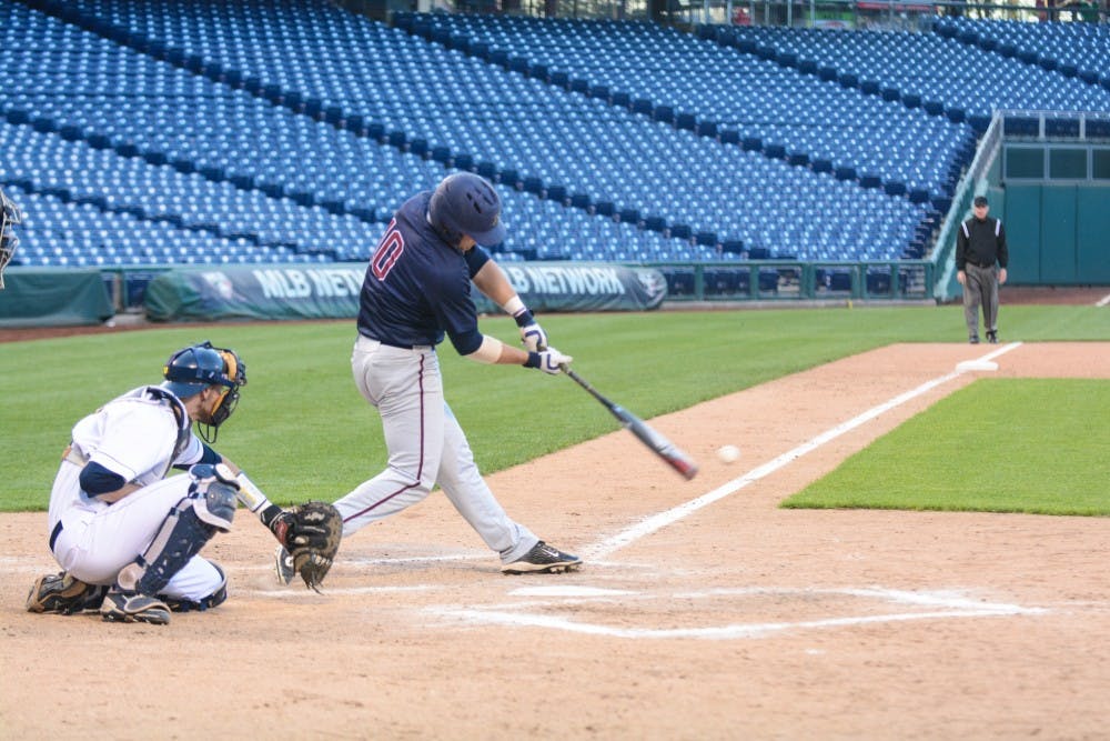 Senior catcher Tim Graul may have been the best player in the Ivy League this year, but his three hits were not enough to propel Penn to victory in the Ivy League Championship Series.