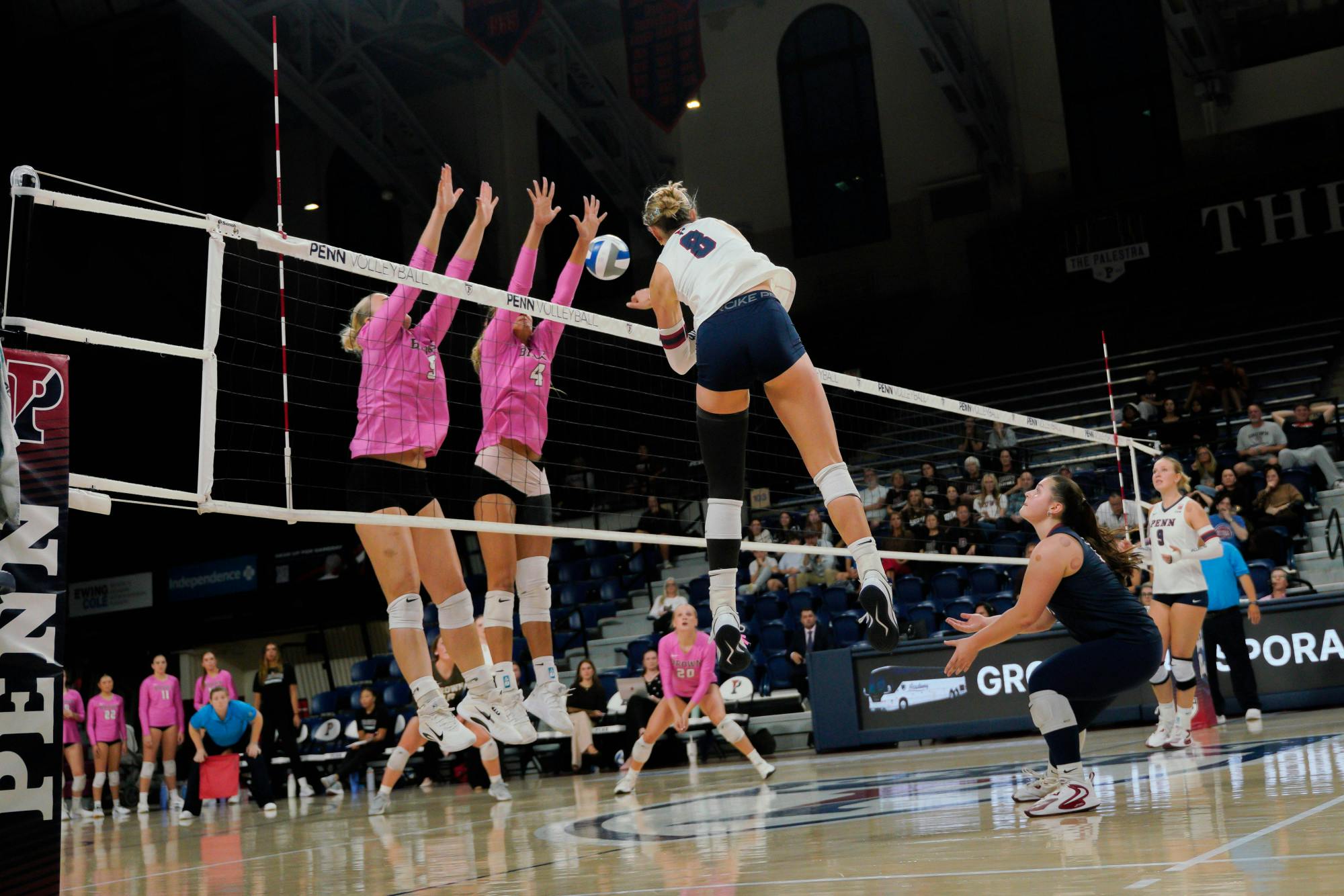 10-09-26 Volleyball vs Brown (Natsuko Koike).jpg