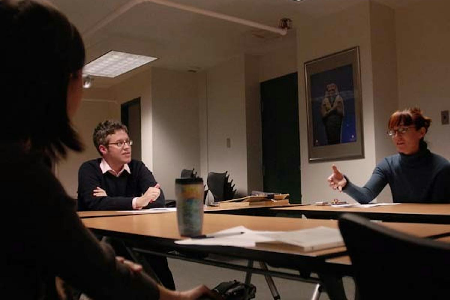 Student describes Thanksgiving's origins