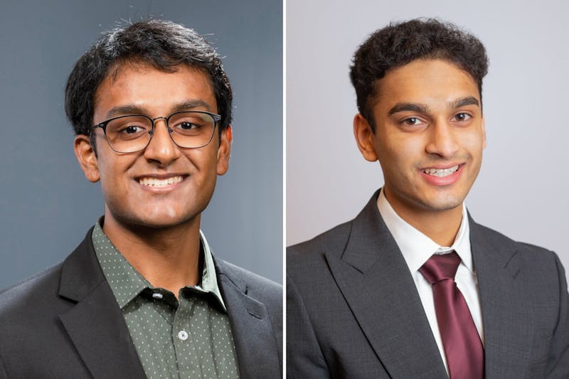Two Penn students awarded Truman Scholarship to fund graduate studies for careers in public service 