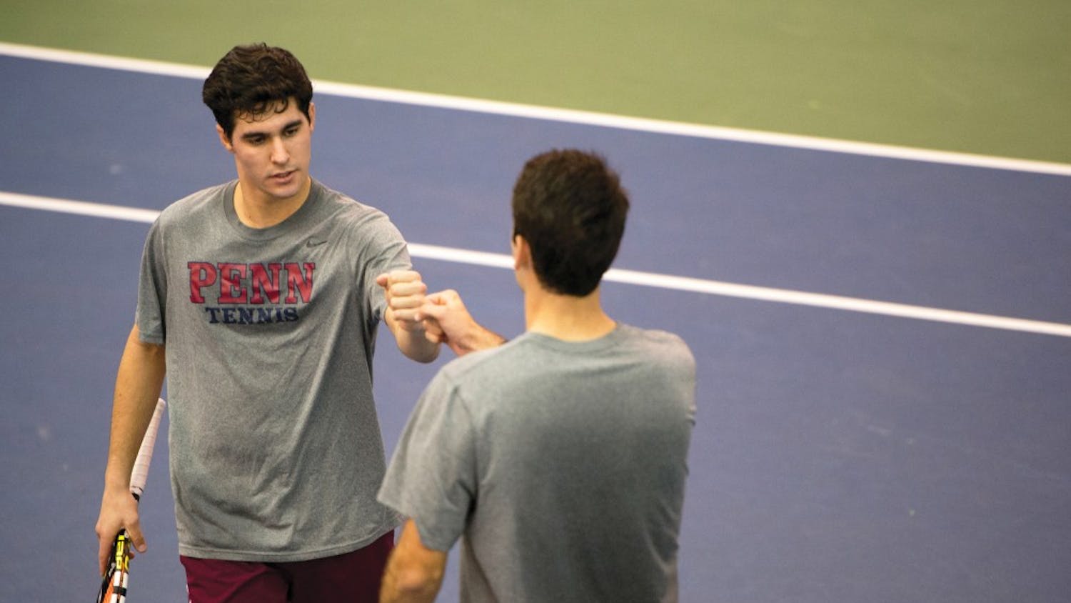 Senior captain Matt Nardella and the rest of Penn men's fencing open the season this weekend by traveling to Tennessee to take on Middle Tennessee State University and Vanderbilt University