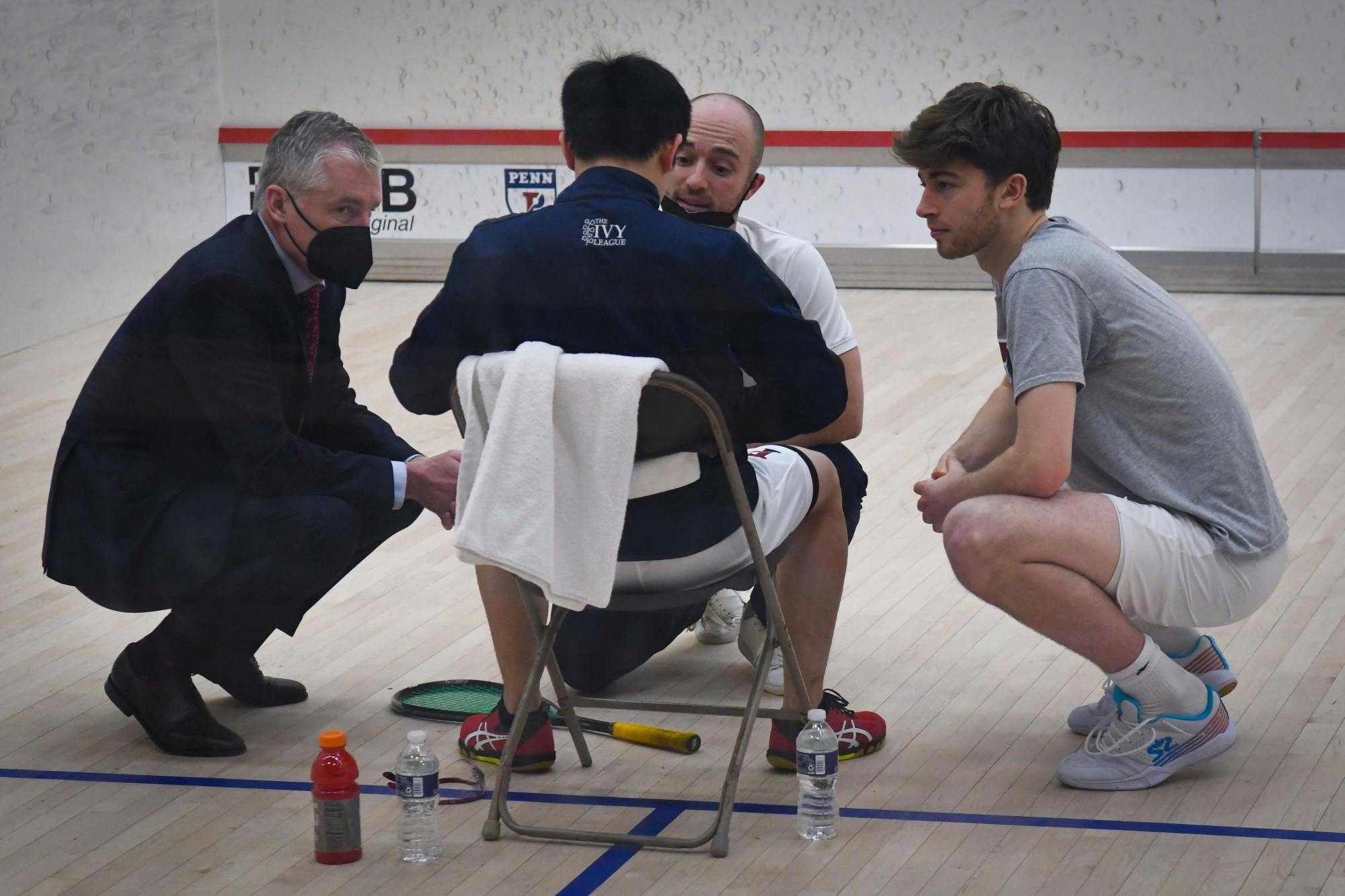 02-20-22 MSquash vs Harvard Nathan Kueh Pre-Game (Anna Vazhaeparambil).jpg