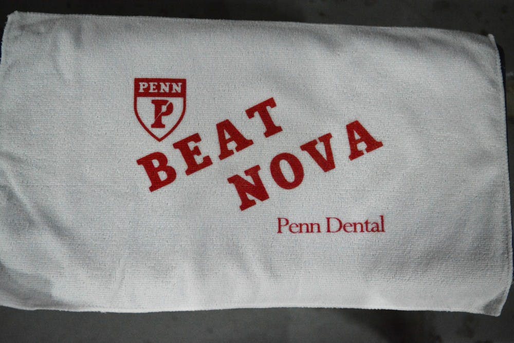 PHOTO: Villanova escapes Penn, 62-47