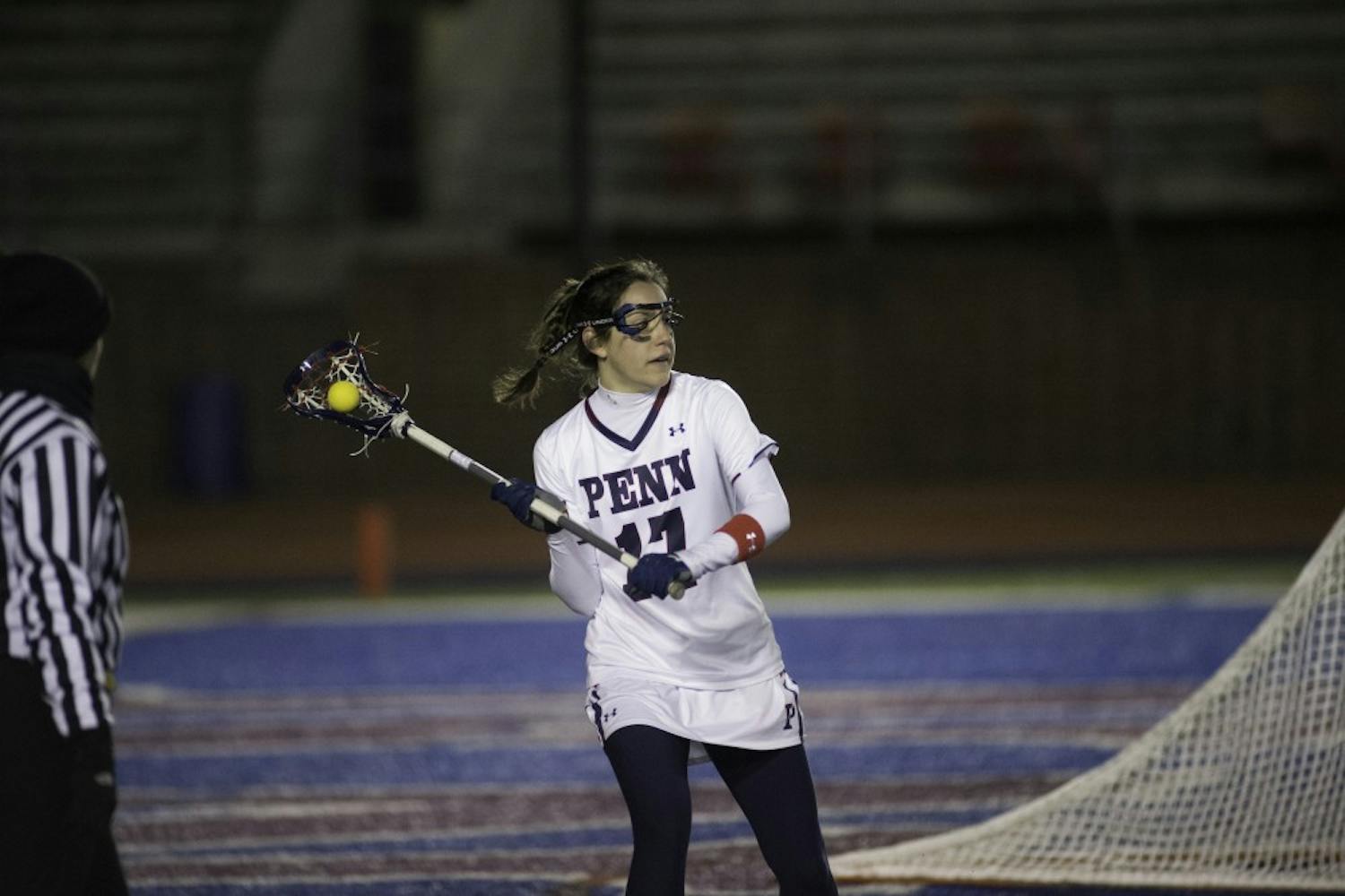 Womens Lax vs. Rutgers
