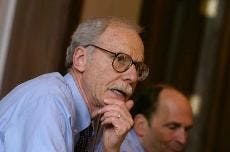 It's a fight for human rights for one Law prof