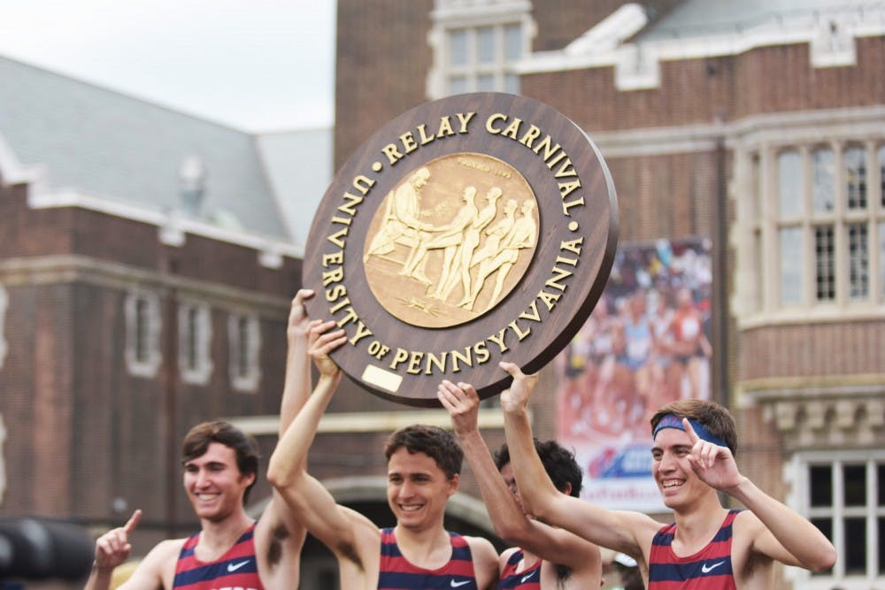 Penn track and field shines at Penn Relays | The Daily Pennsylvanian