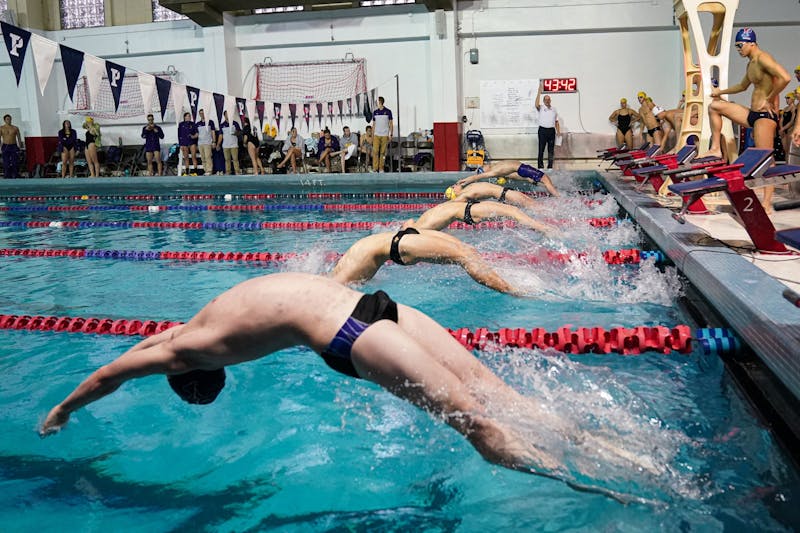 Rambaud | The second swim meet I ever went to was the US Olympic Swimming Trials.