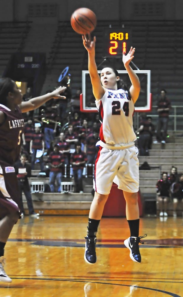 W. Hoops v. Lafayette 2011