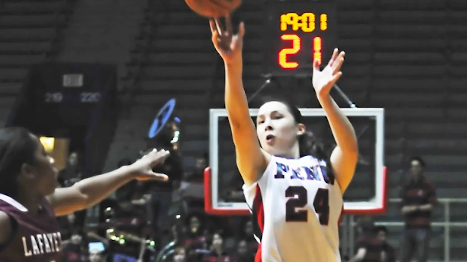 W. Hoops v. Lafayette 2011