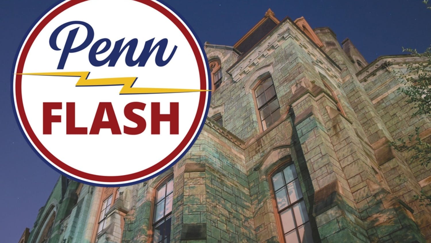 Penn Flash FGLI College Hall