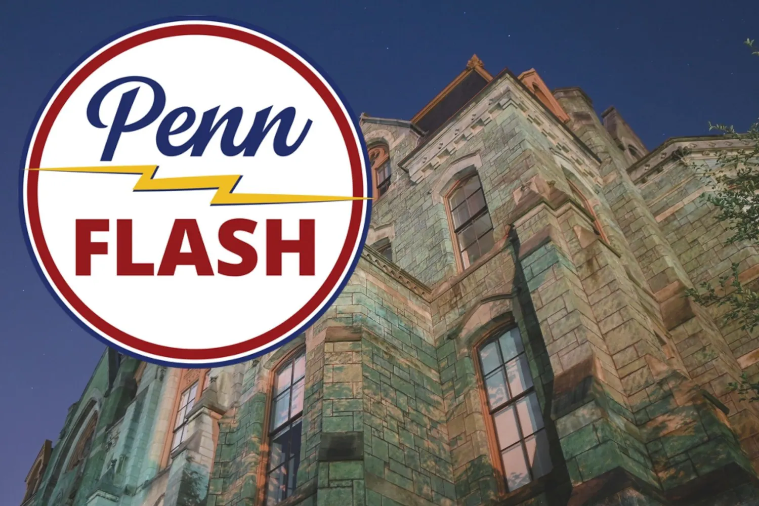 Penn Flash FGLI College Hall