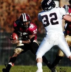 Harvard RB poised to break Ivy record at Penn
