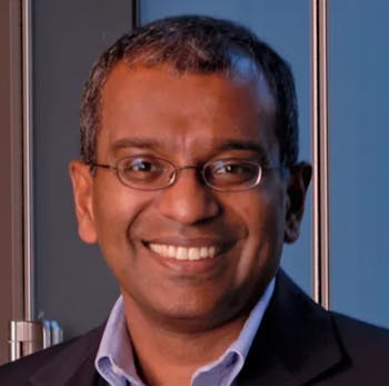 Santosh S. Venkatesh