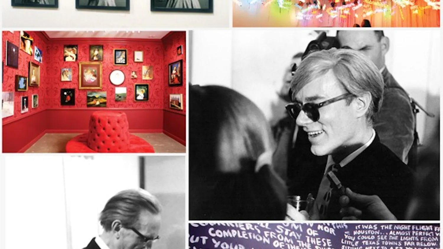 On Feb. 12, 2014, the Institute of Contemporary Art will open “ICA@50: Pleasing Artists and Publics Since 1963.” The series focuses on past exhibits featuring artists such as Andy Warhol, Agnes Martin and Paul Thek.