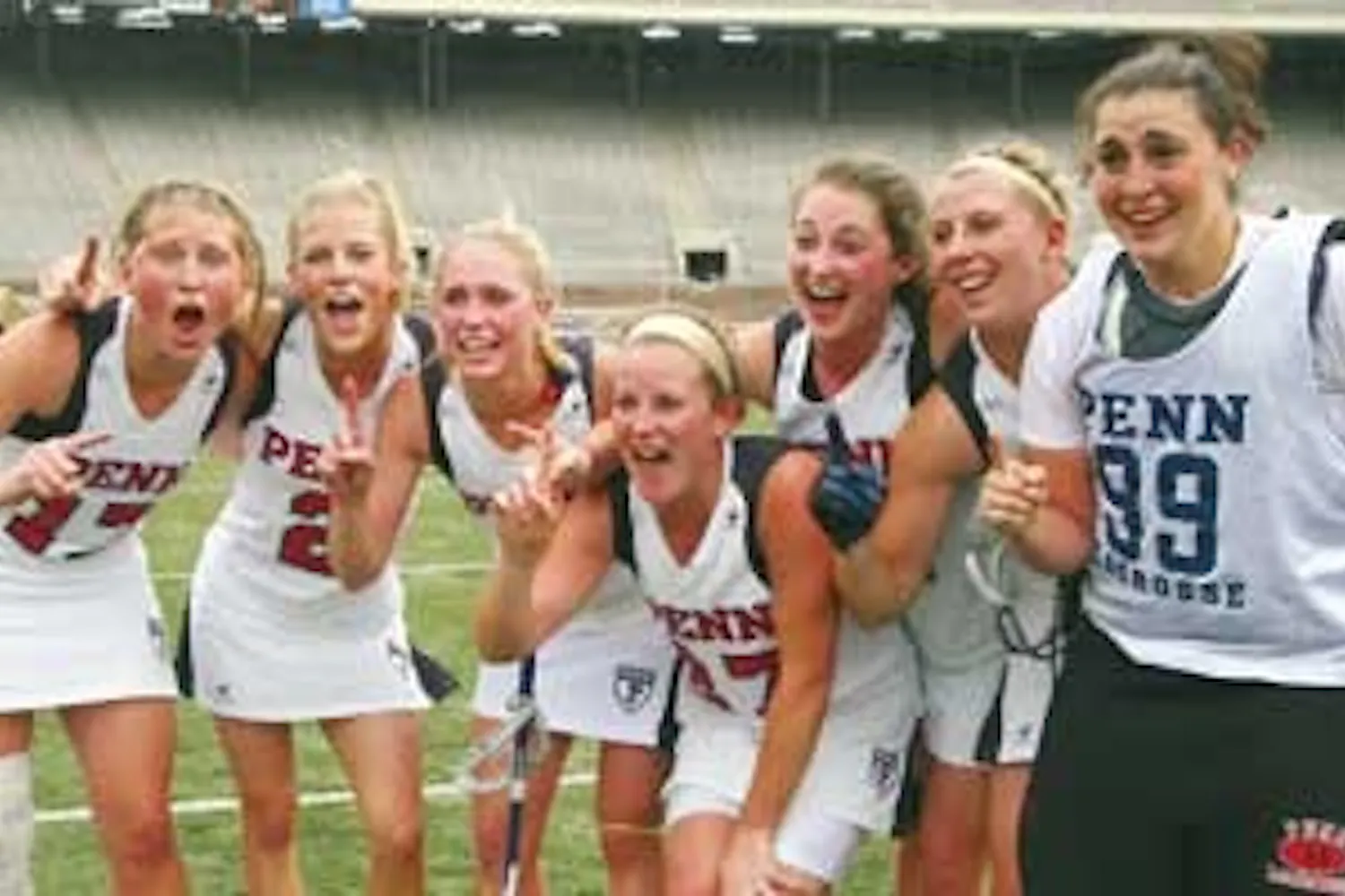 Seven vocal leaders, from the get-go