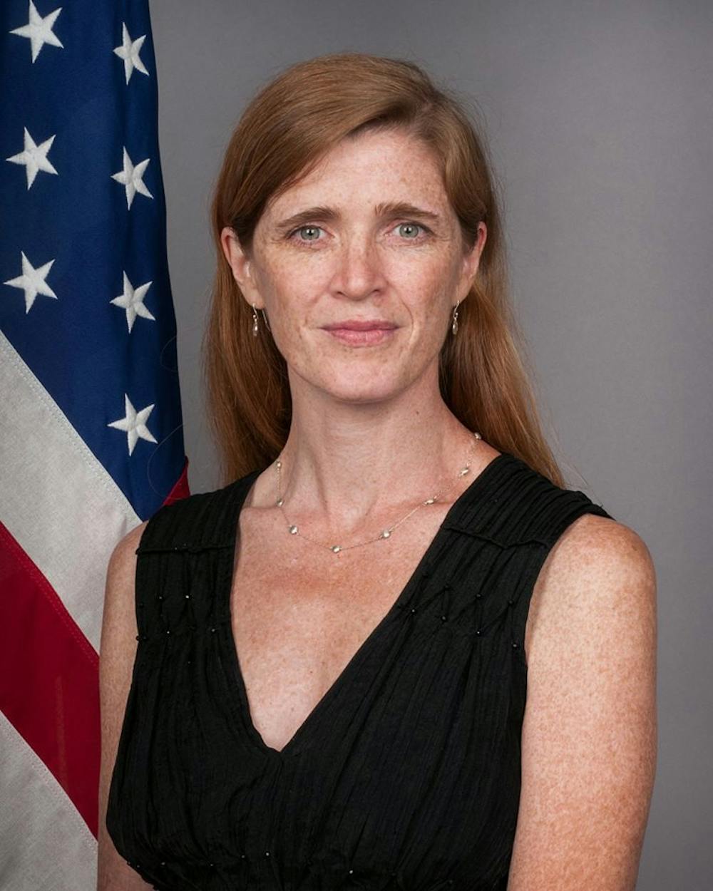 This year's commencement speaker will be UN representative Samantha Power, who is also a member of President Obama’s cabinet and a Pulitzer-prize winning author.