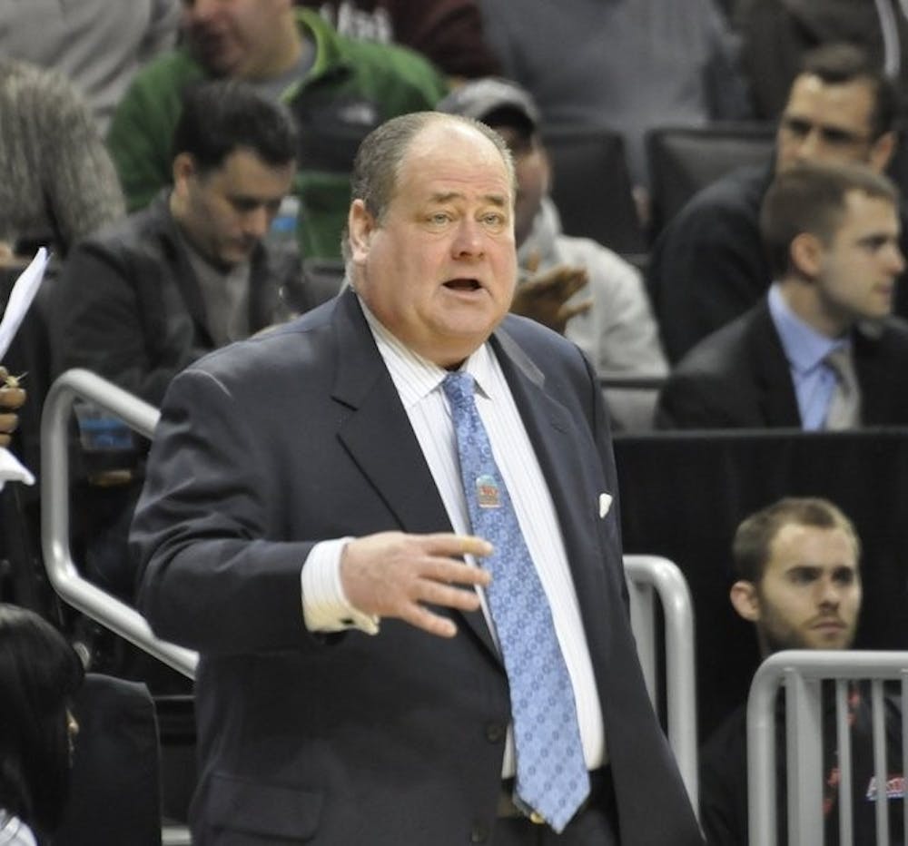 	Dave Duke assistant coached at Penn from 1998-06, following Fran Dunphy to Temple in 2006.