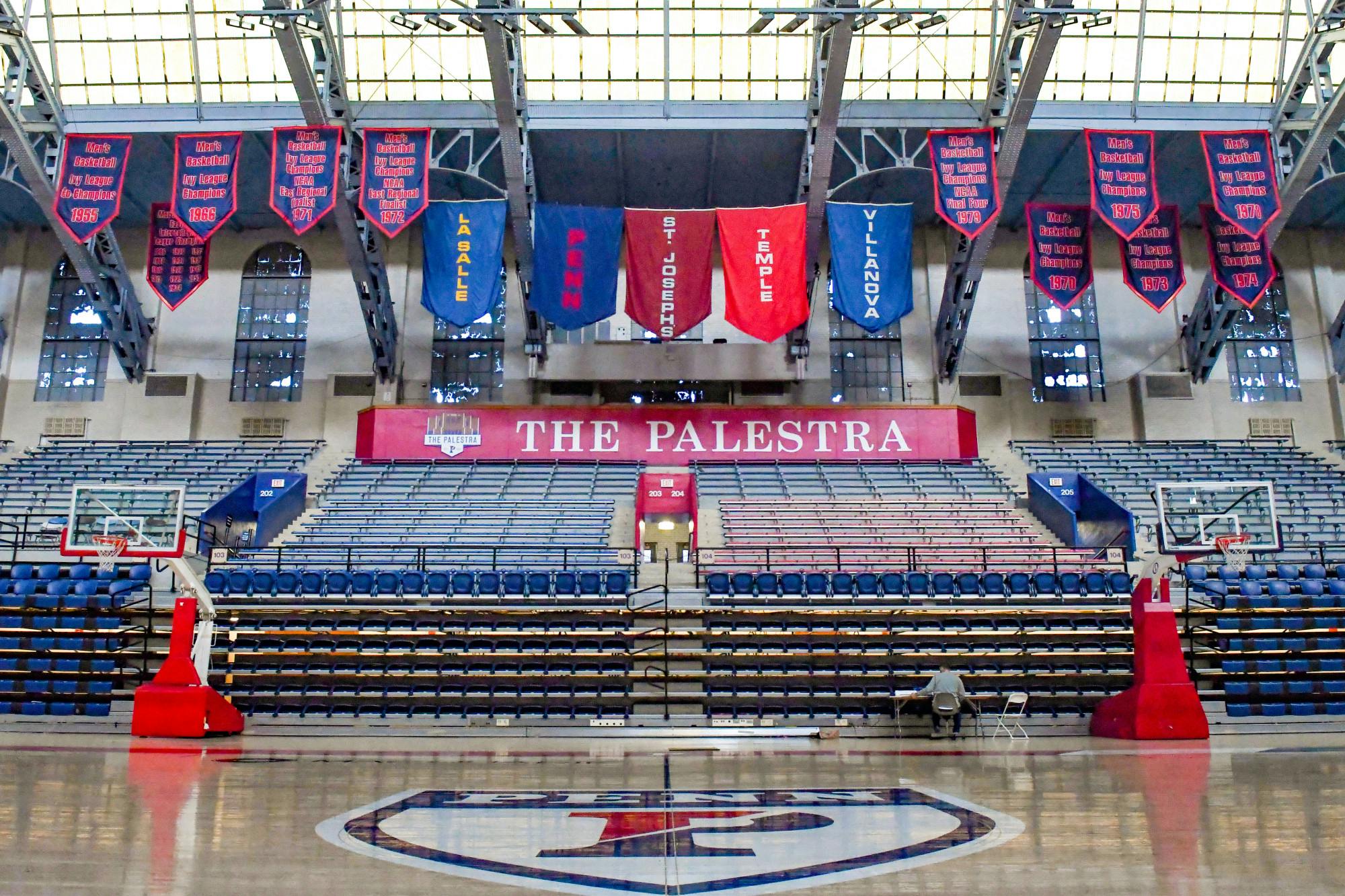 The Palestra (Sukhmani Kaur)