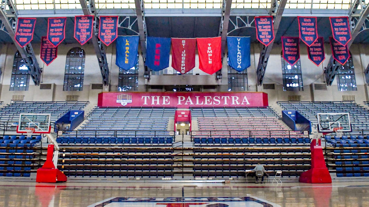 The Palestra (Sukhmani Kaur)