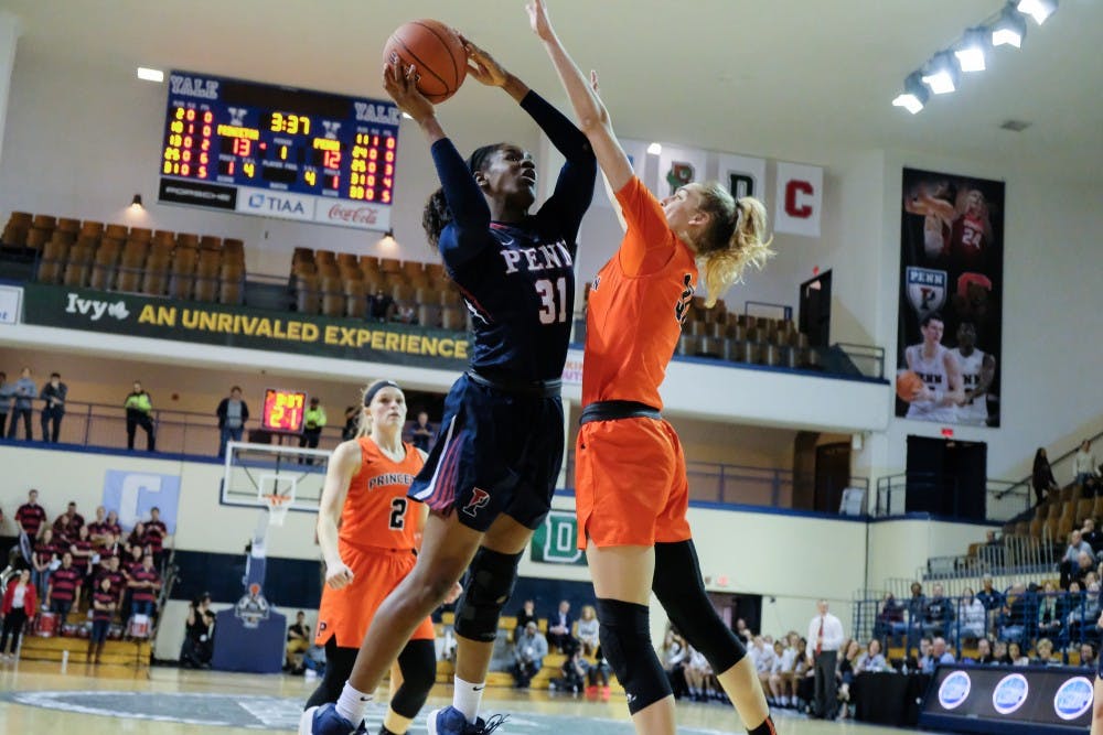 wbb-ivy-tournament-vs-princeton-eleah-parker