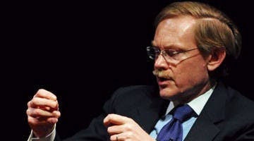 World Bank President discusses economic crisis