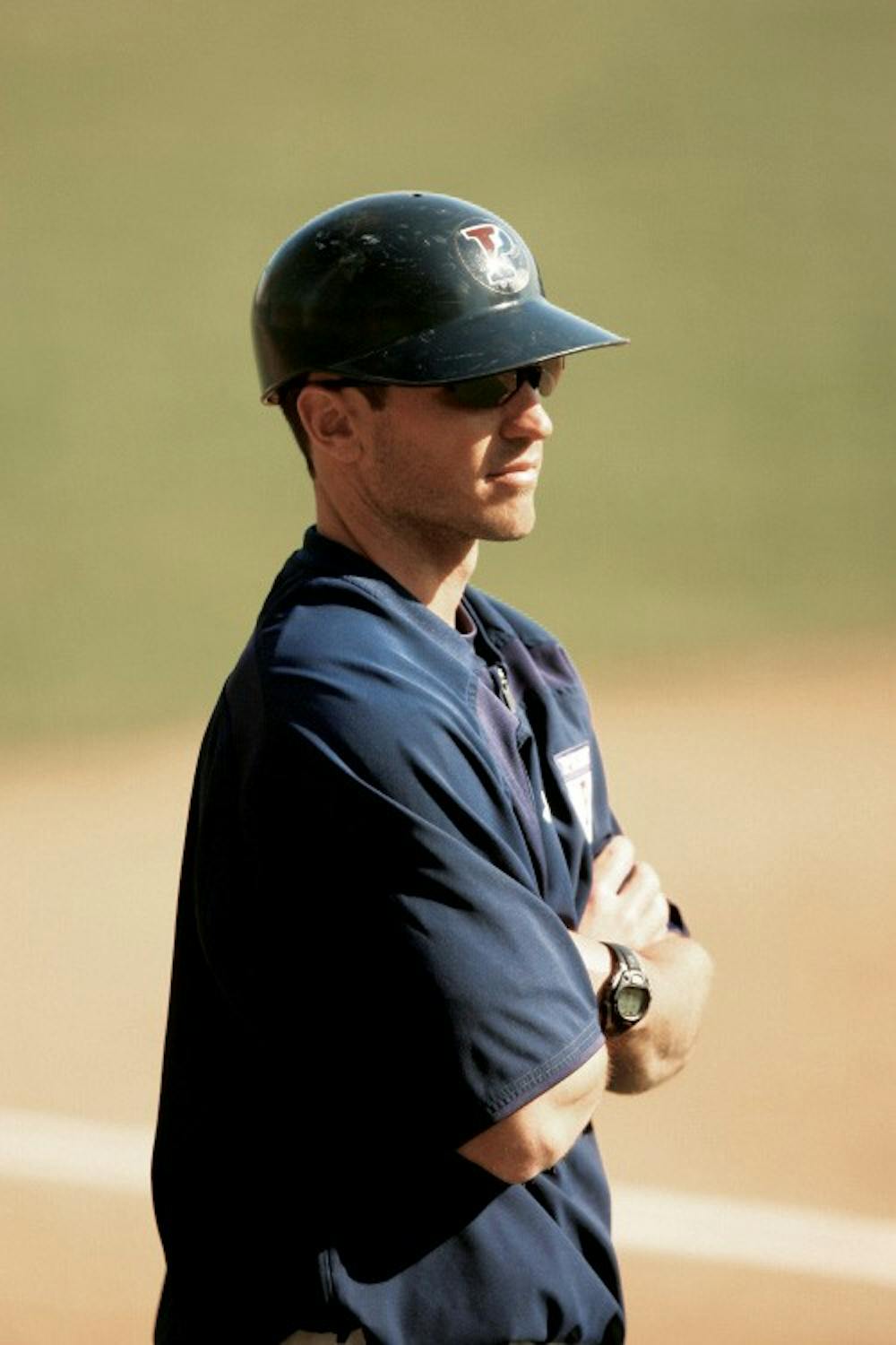 Penn baseball has been done in by Columbia in each of coach John Yurkow's first two seasons.