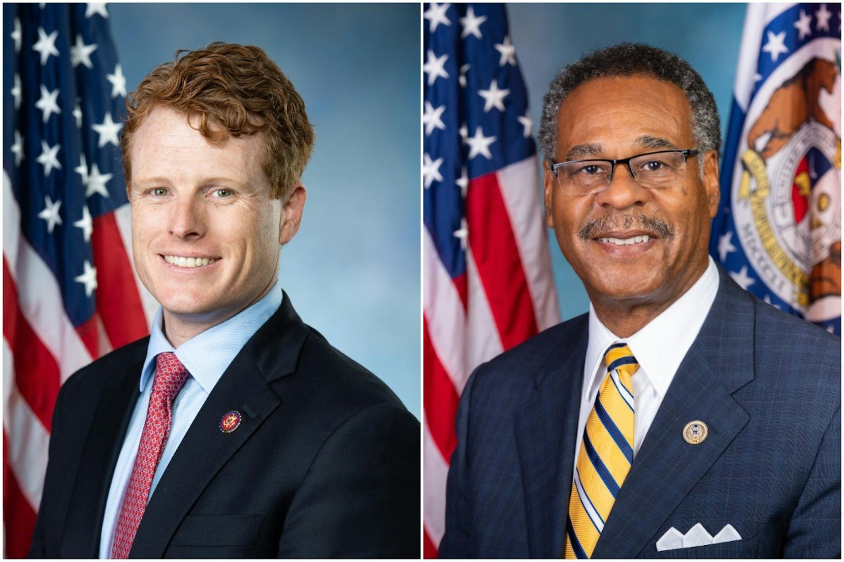 Joe Kennedy III and Emanuel Cleaver.jpg
