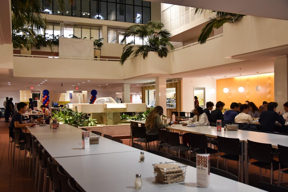 Hill House dining hall passes health re-inspection after failing compliance in February