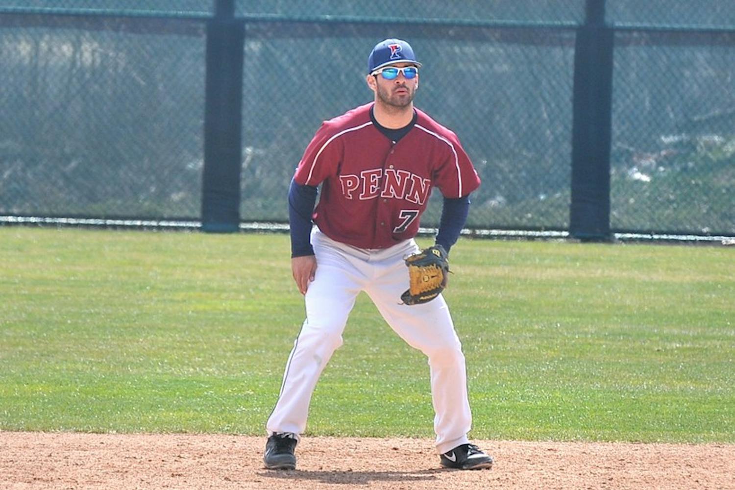 Men's Baseball vs Dartmouth