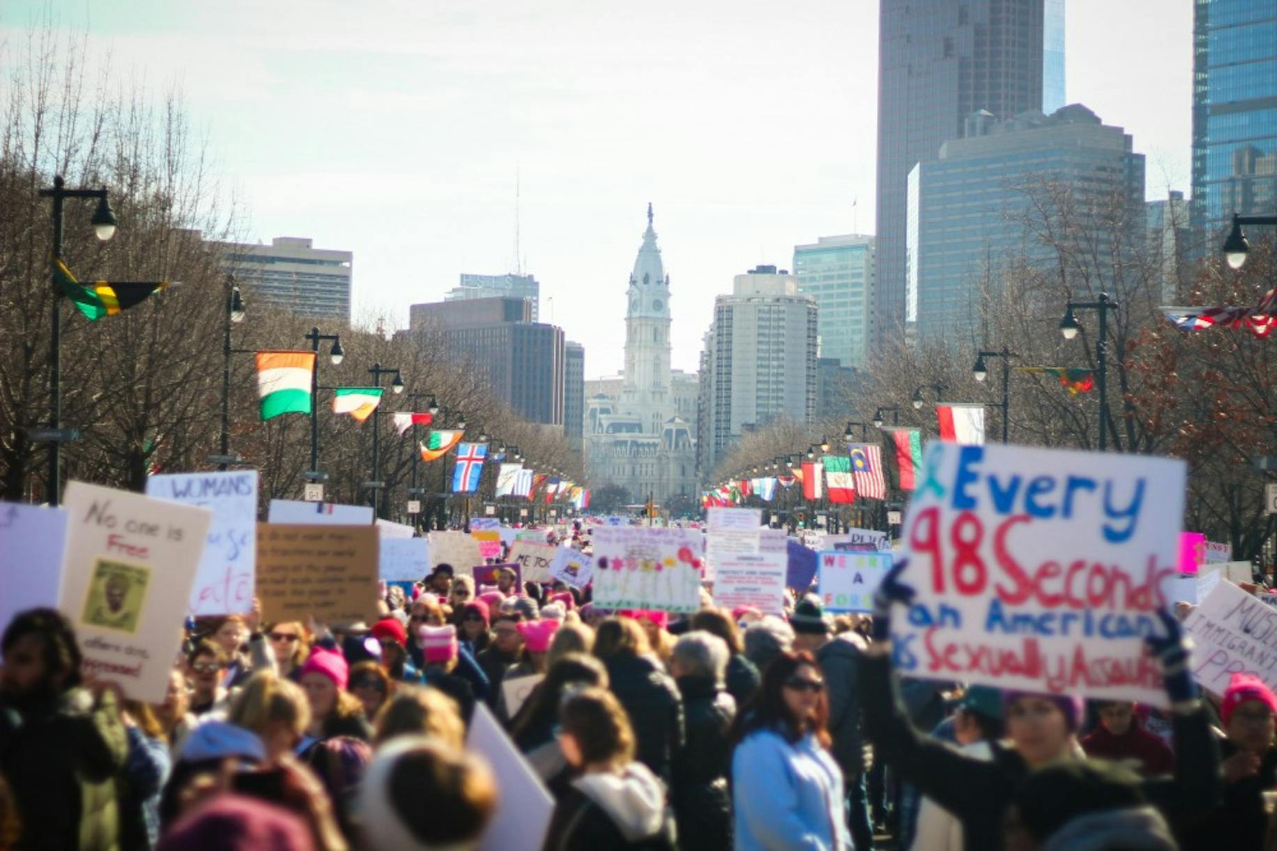 Philly Women's March