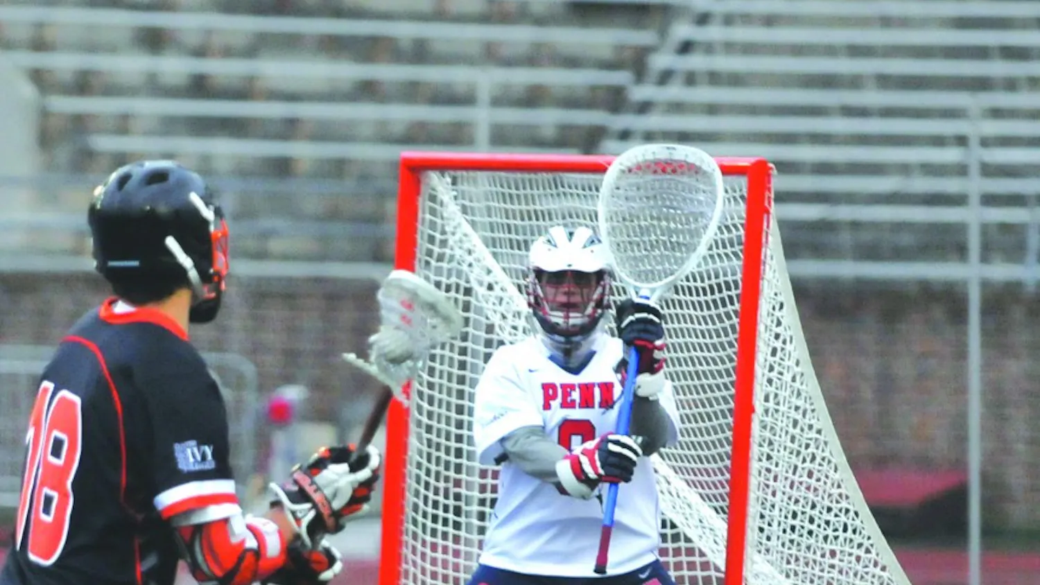 Men's Lacrosse vs. Princeton