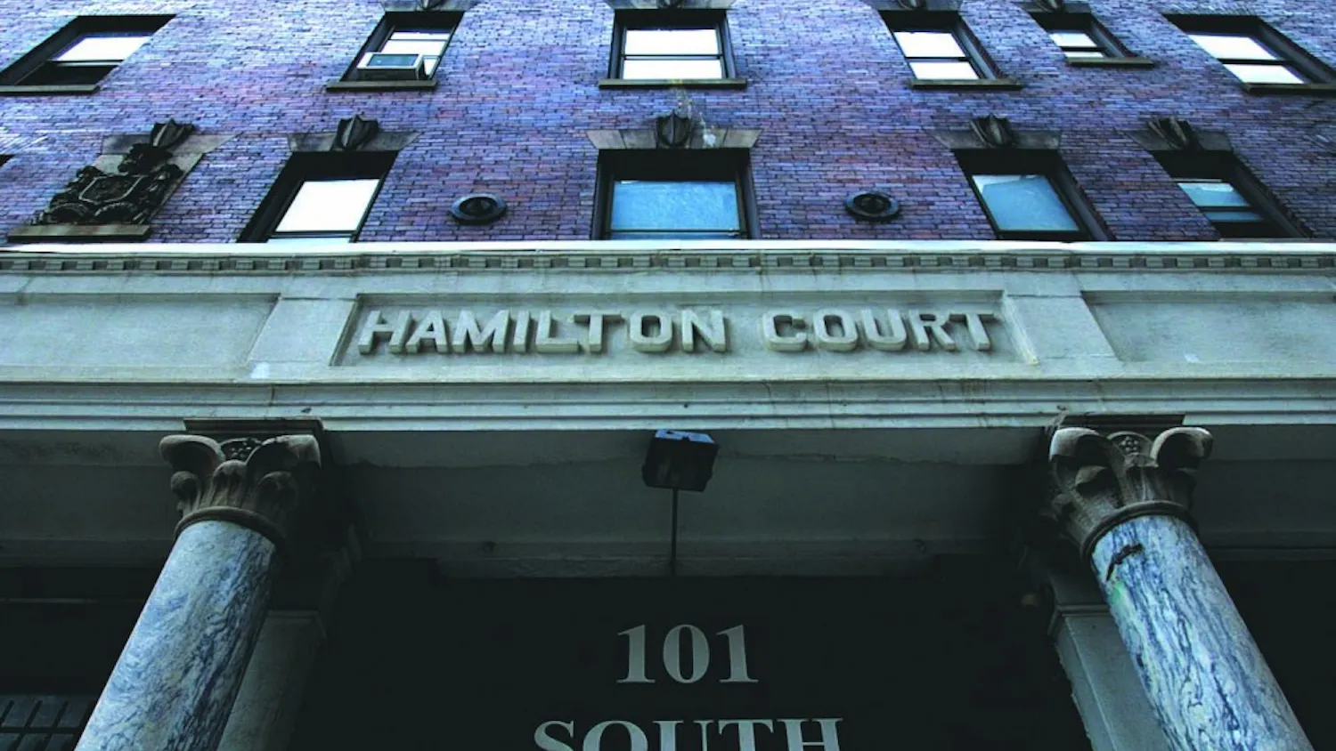 Students have been forced to readjust leases for apartments in Hamilton Court due to pressure from their Greek organizations.