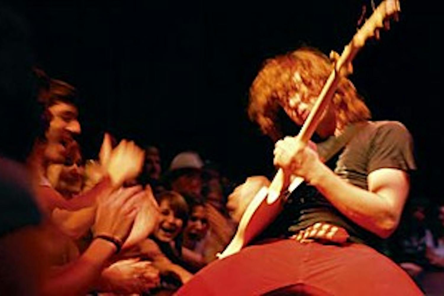 The lesser-known Ben puts on 'exciting' show