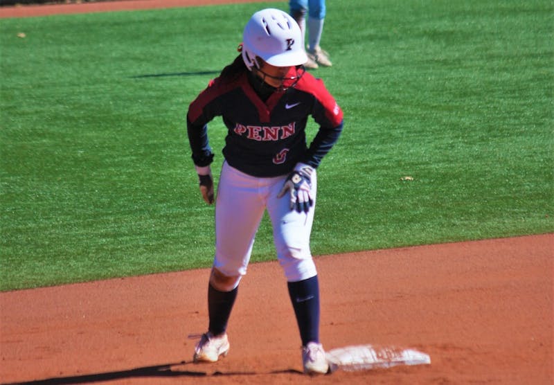 Penn softball sweeps Yale to surge into top half of Ivy League standings The Daily Pennsylvanian