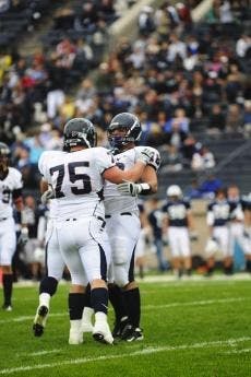 Jocks prized by Wall St.