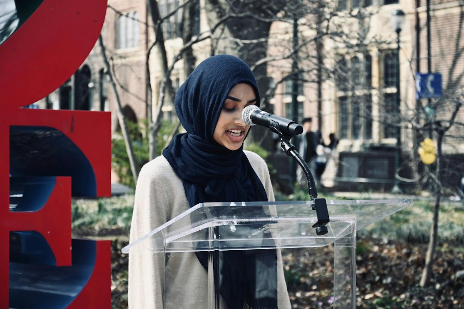 New Zealand Mosque Attack Vigil
