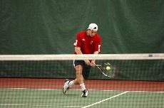 M. Tennis just can't get enough ACC action