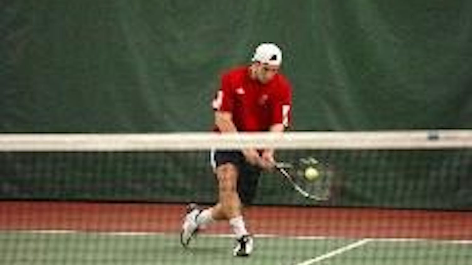 M. Tennis just can't get enough ACC action