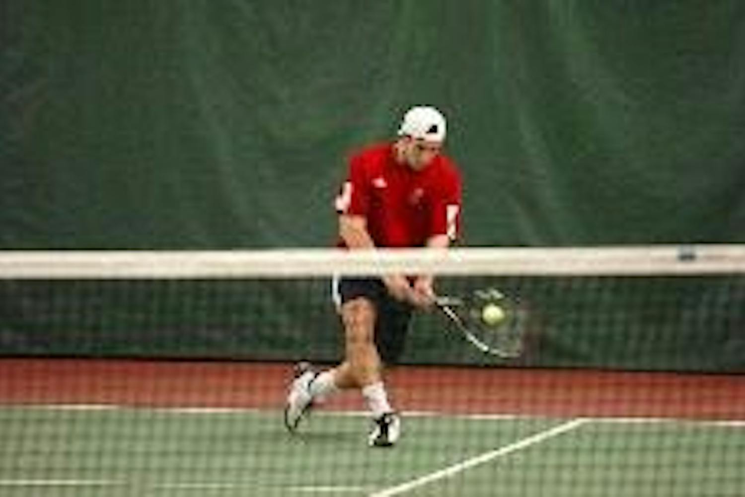 M. Tennis just can't get enough ACC action