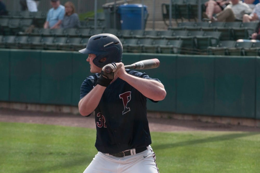 Aided by a clutch walk-off single from sophomore first baseman Sean Phelan against Dartmouth, Penn baseball was able to end its first Ivy weekend above .500 in conference play.