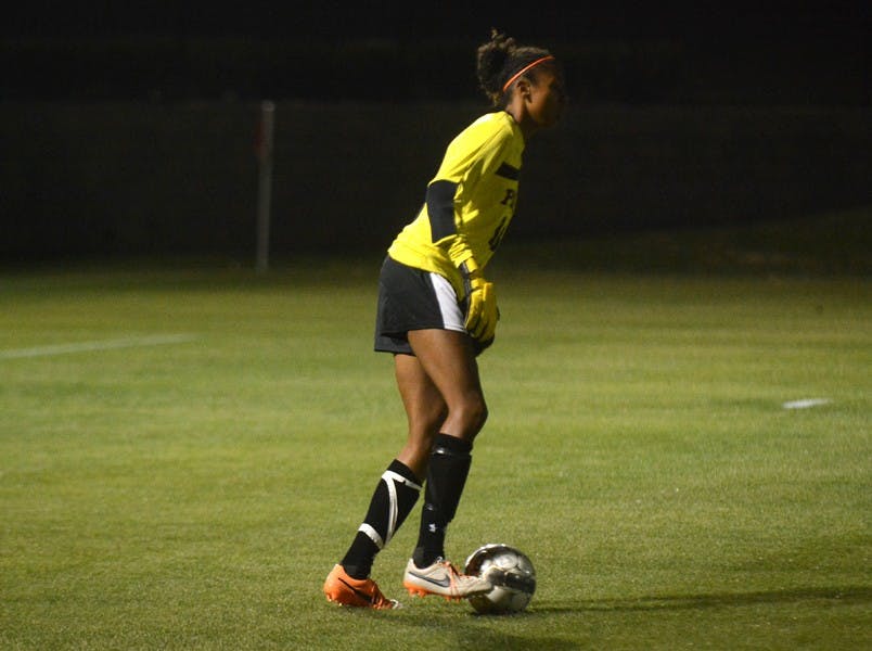 Penn Woman's Soccer Vs. Harvard at Rhodes Field