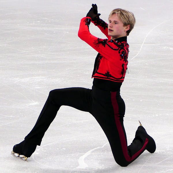 Penn Ice Rink set to host American Gold Live featuring world champion figure skaters Ilia Malinin, Alysa Liu