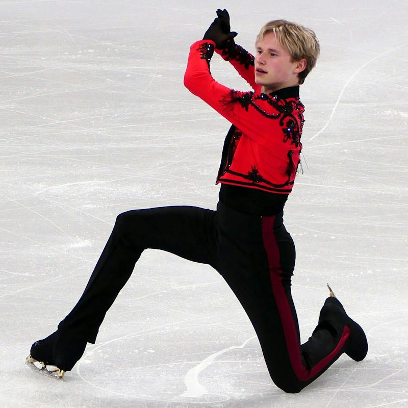 Ilia Malinin: The Quad God Takes Center Stage
