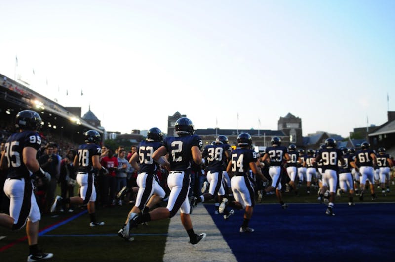 Penn football's three-peat quest begins | The Daily Pennsylvanian