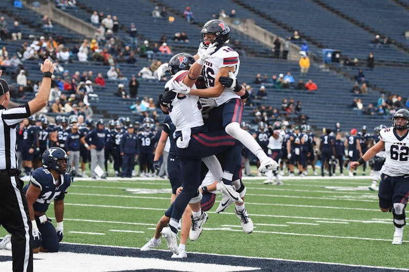 Friday Night Lights: Penn football prepares for must-win matchup with Yale