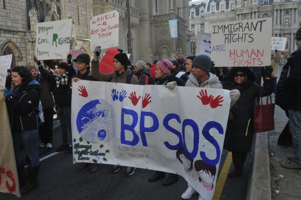 Penn celebrates Martin Luther King Day