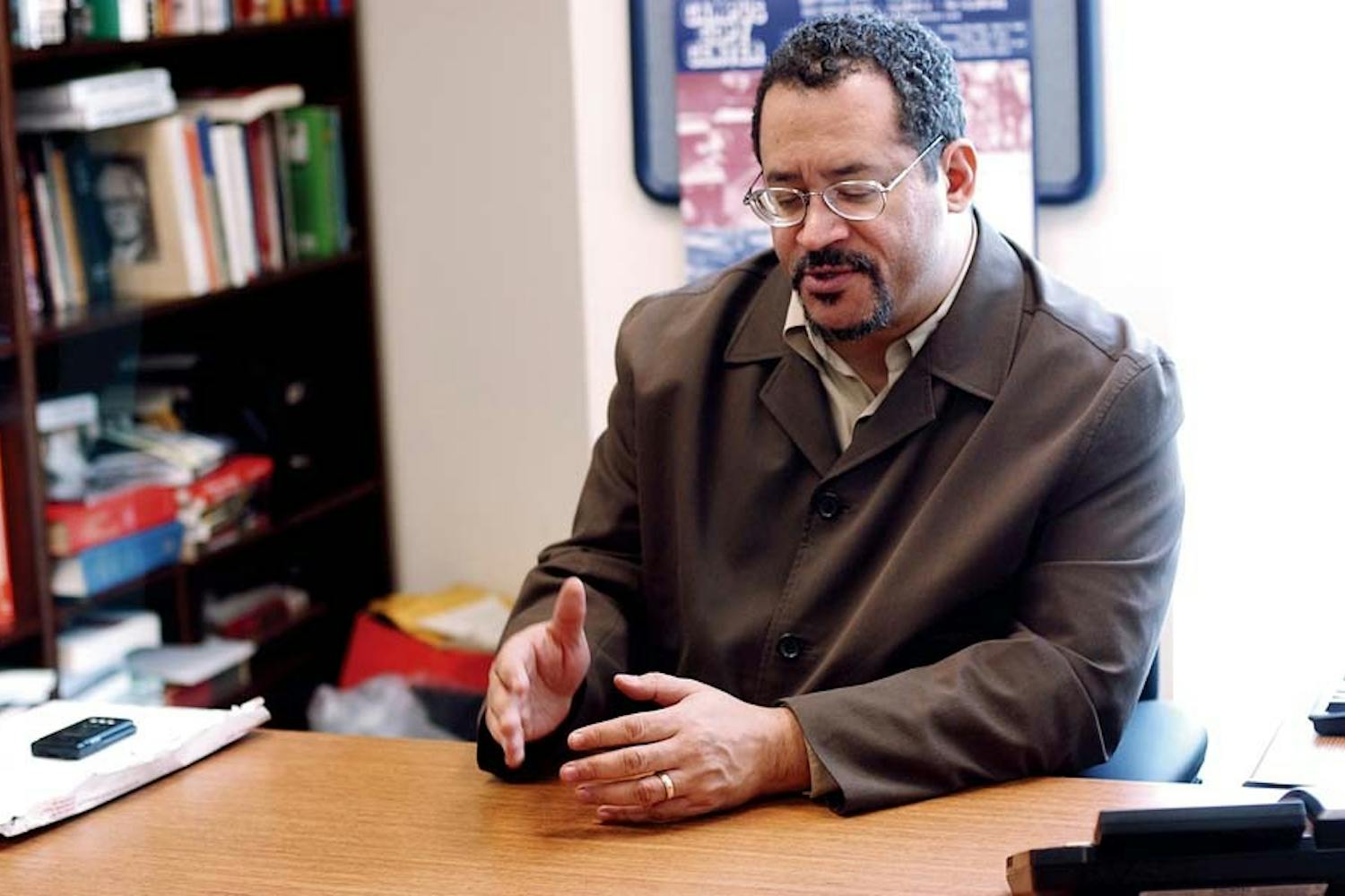 Summer Recap: Two eminent profs leave Penn